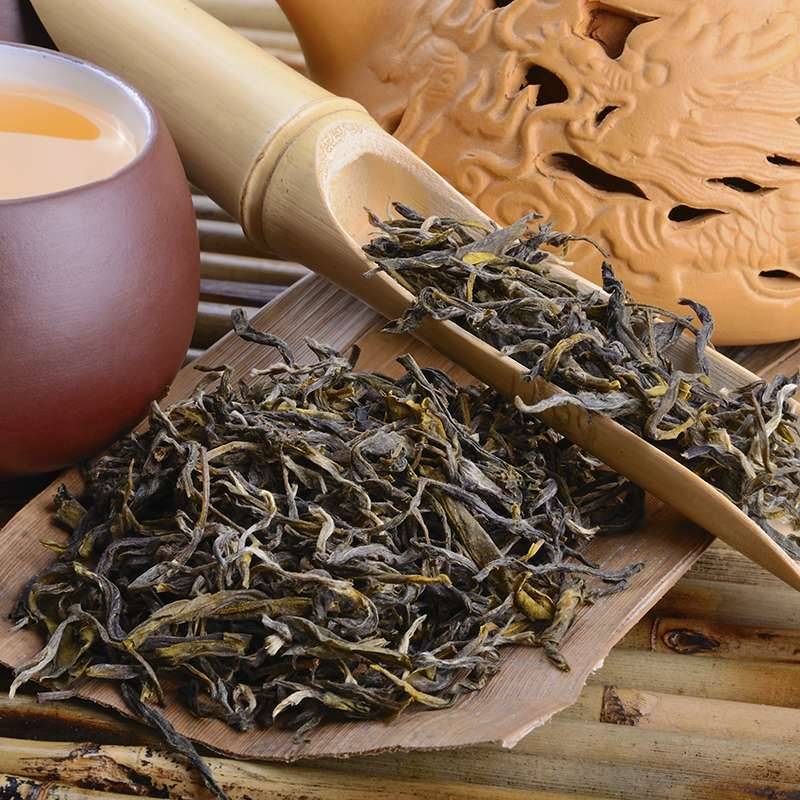 Té Oolong