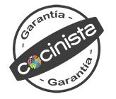 Garantía Cocinista