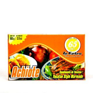 Achiote - 100g
