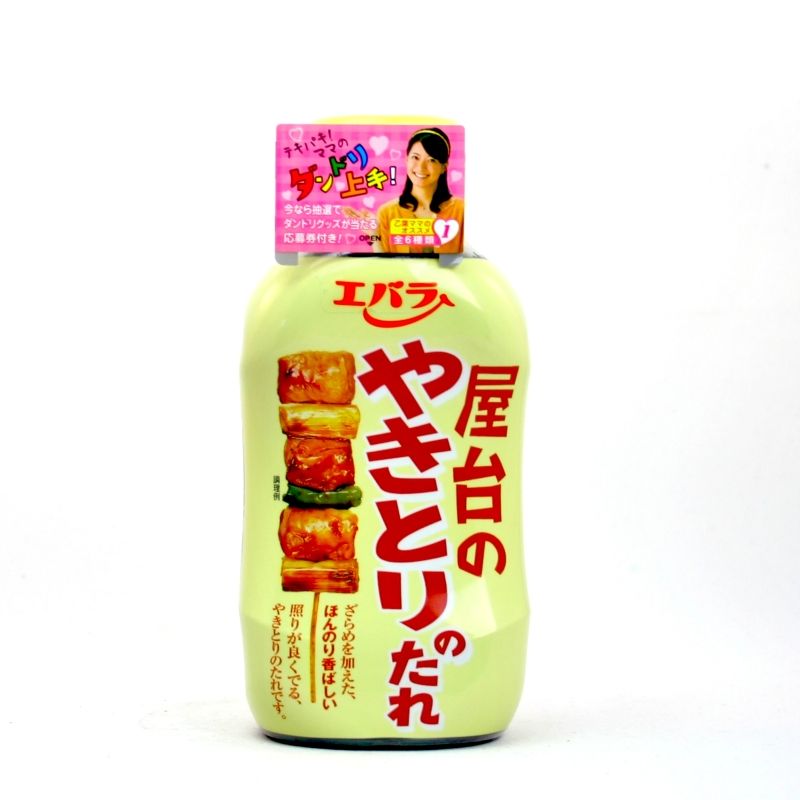 Salsa para yakitori - 240ml - 