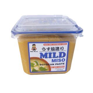 Pasta miso suave - 500g
