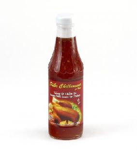 Salsa de chiles dulce - 295 ml