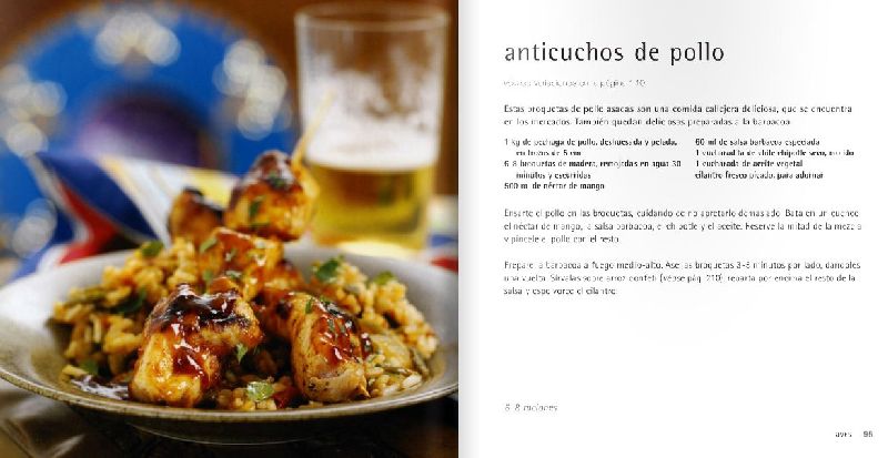 500 platos mexicanos - Judith Fertig - 288 págs.  - Blume