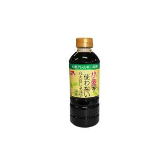 Salsa de soja sin trigo (Japón) - 500 ml