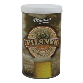 Premium Pilsner  - 1,5 Kgr - Cocinista