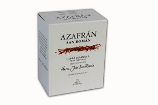  Azafrán hebra Selecto - 10x0,1 g