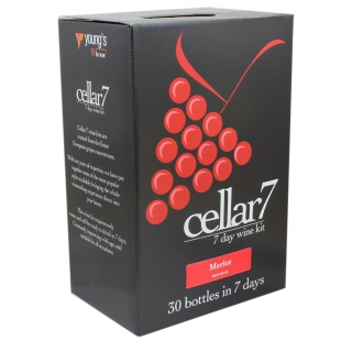 Instrucciones para los kits de vino Cellar 7