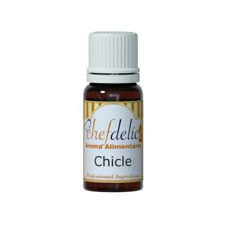 Aroma concentrado de Chicle - 10 ml