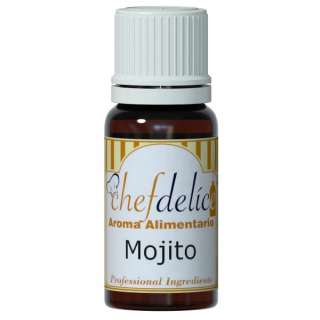 Aroma concentrado de Mojito - 10ml