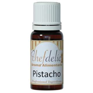 Aroma concentrado de Pistacho - 10 ml