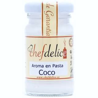 Concentrado de  Coco en pasta  - 50 g