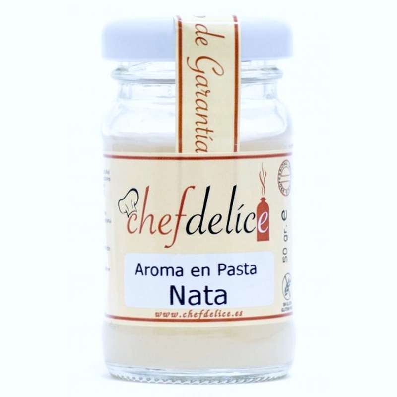  Concentrado de  Nata en pasta  - 50 g - Chefdelice