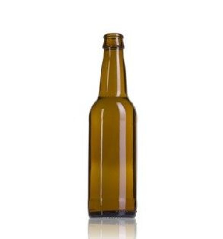 Botellas para cerveza de 33 cl - 42 uds