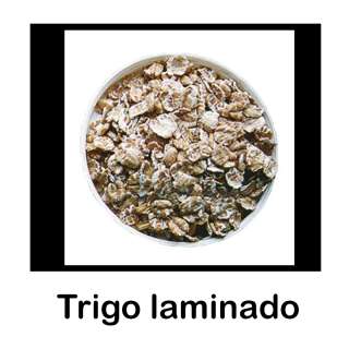 Trigo laminado - 1 Kg - Cocinista