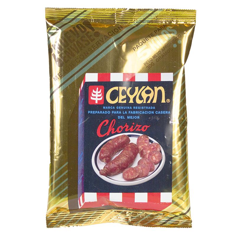Mezcla para hacer chorizo  - Para 5 kg - Ceylan