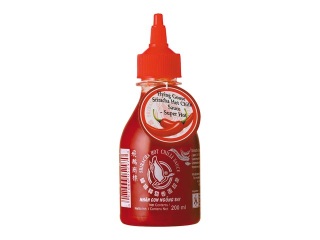 Salsa Sriracha extra picante - 200ml