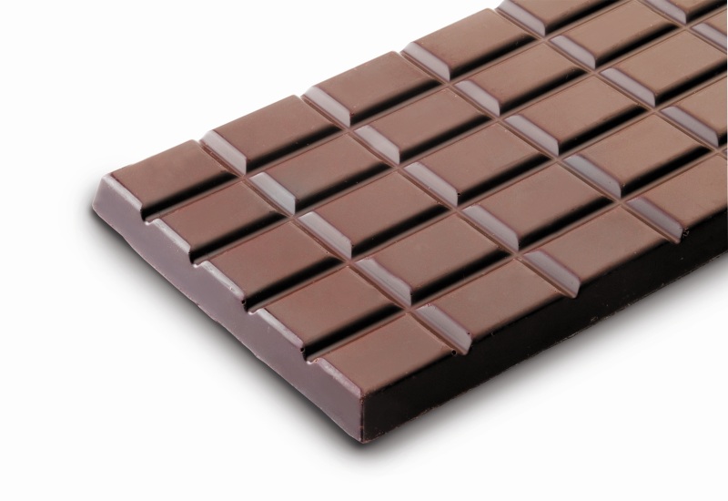Molde tableta de chocolate - 175 g - Ibili