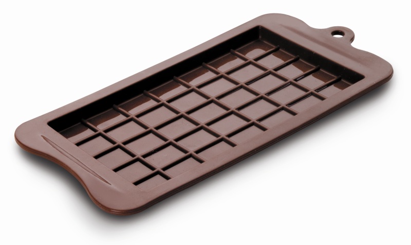 Molde tableta de chocolate - 175 g - Ibili