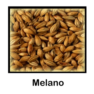 Malta Melano - 500 g Entera