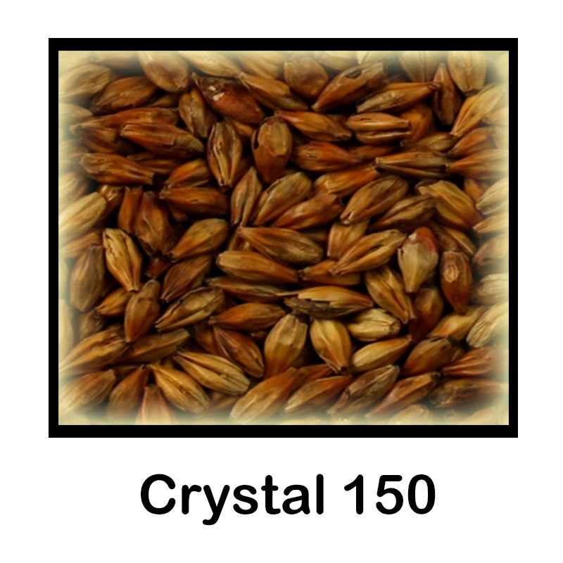 Malta crystal 150 - 500 g Entera - Castle Malting