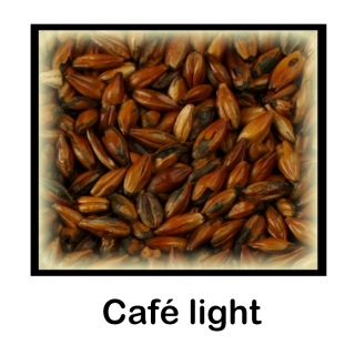 Malta Café light - 500 g Molturada