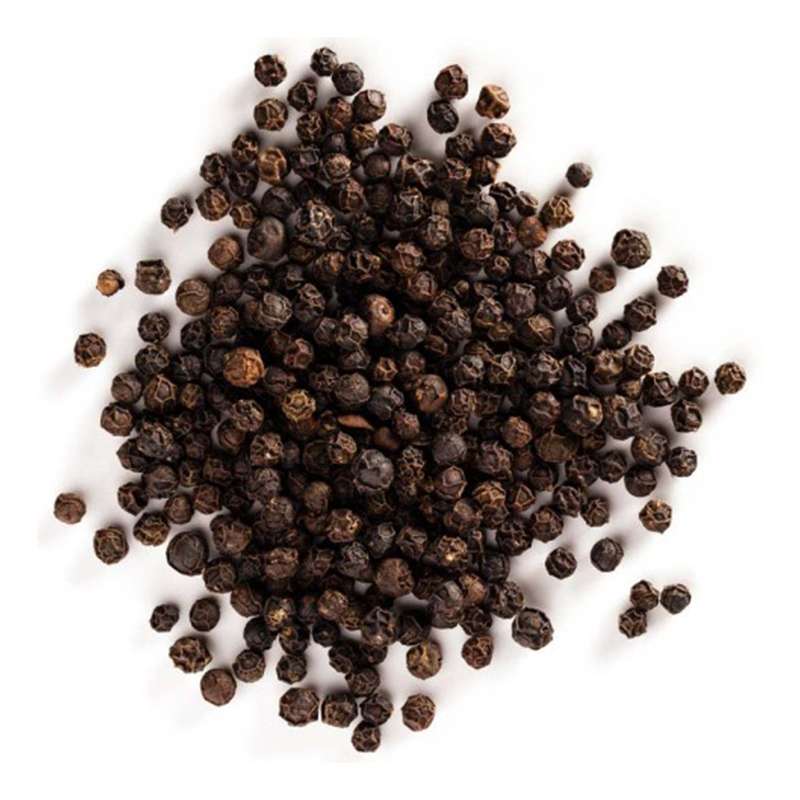 Pimienta negra de Penja en grano - 70 g - Terre Exotique