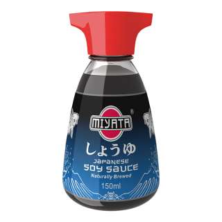 Salsa de soja de mesa - 150ml
