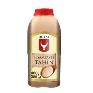 Tahina (pasta de sésamo) - 400g