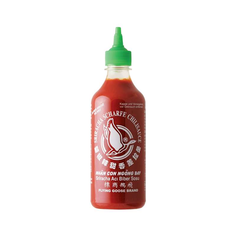 Salsa Sriracha - 455ml - Flying Goose