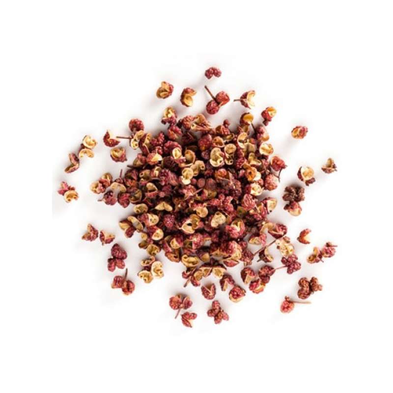 Pimienta de Szechuán roja - 30 g - Terre Exotique
