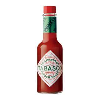 Salsa Tabasco - 60ml