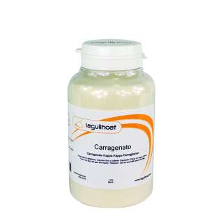 Carragenato Kappa - 120 g