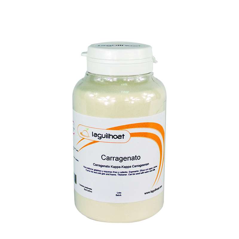 Carragenato Kappa - 120 g - Laguilhoat