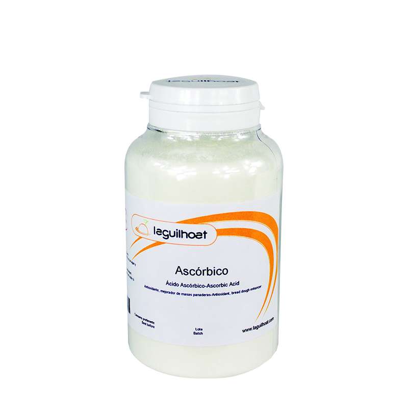 Ácido Ascórbico - 250 g - Laguilhoat