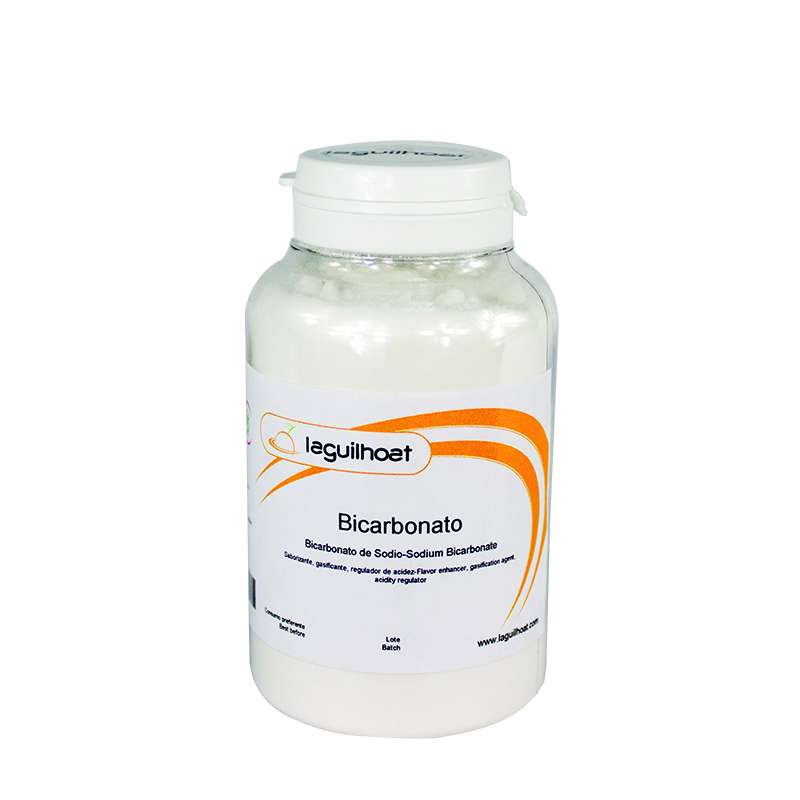 Bicarbonato de Sodio - 300 g - Laguilhoat