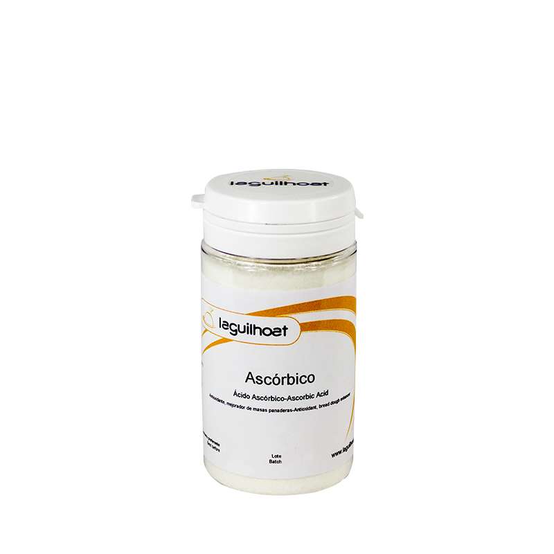 Ácido Ascórbico - 110 g-FECHA:05/2024 - Laguilhoat