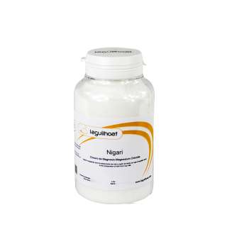 Nigari - Cloruro de Magnesio - 190 g