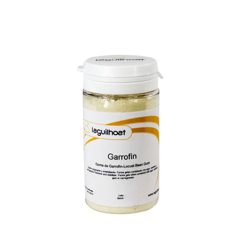 Goma Garrofín - 65 g - Laguilhoat