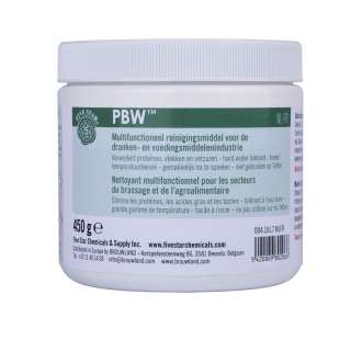 Limpiador PBW - 450g - Cocinista