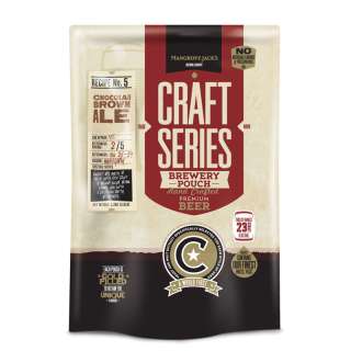 Chocolate Brown Ale (Craft Series) - Cocinista