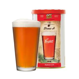 Brewmaster India Pale Ale - 1,7 kgr