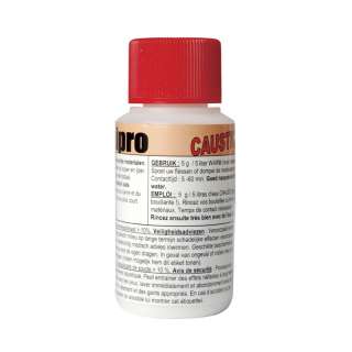 Chemipro caustic - 80g - Cocinista