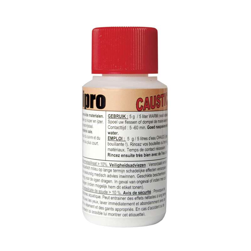 Chemipro caustic - 80g - Chemipro