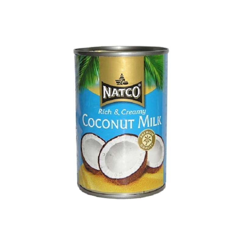 Leche de coco - 400ml - Natco