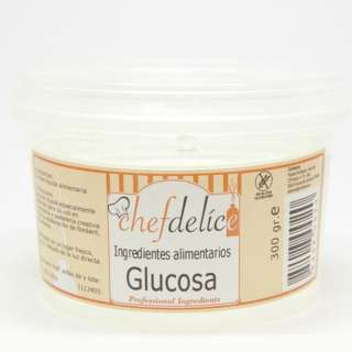 Glucosa líquida - 300g - Cocinista