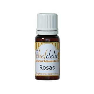 Aroma concentrado a Rosas - 10ml