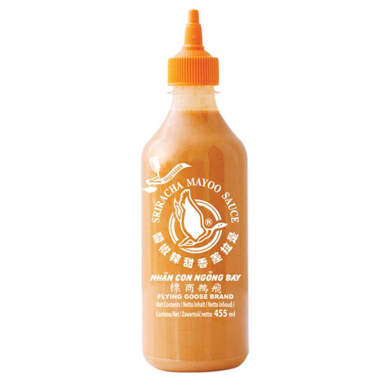Salsa Sriracha Mayoo - 455 ml - Flying Goose