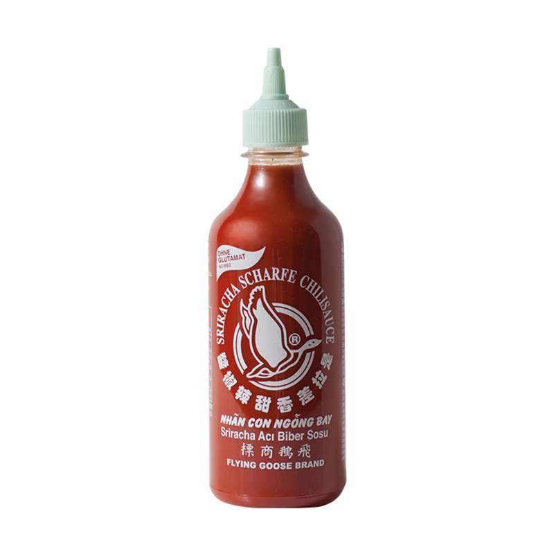 Salsa Sriracha  - 455ml - Flying Goose