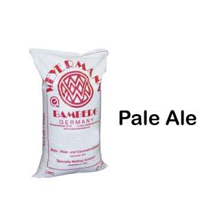 Malta Pale Ale  - 1kg Molturada