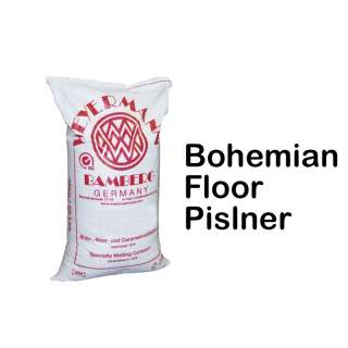 Malta Bohemian Floor Pils - 25kg Entera - Weyermann®